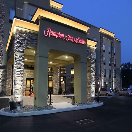 Hampton Inn & Suites Stroudsburg Bartonsville Poconos Eksteriør bilde