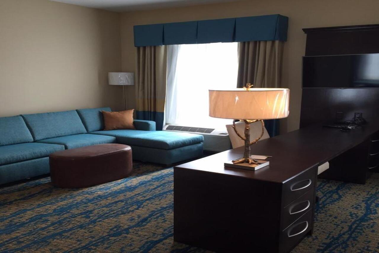 Hampton Inn & Suites Stroudsburg Bartonsville Poconos Eksteriør bilde
