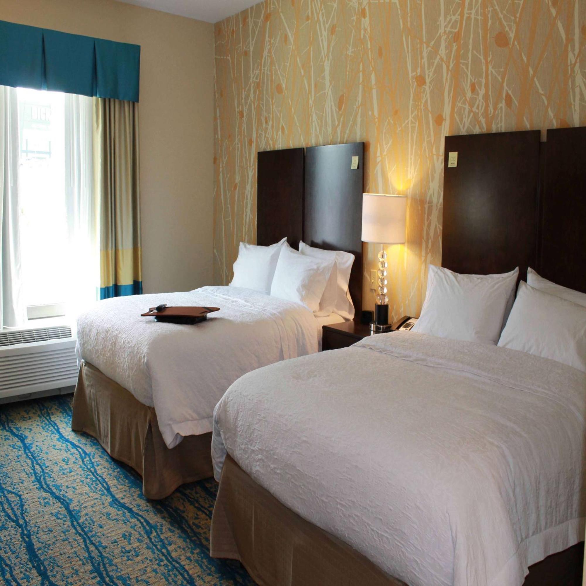 Hampton Inn & Suites Stroudsburg Bartonsville Poconos Eksteriør bilde
