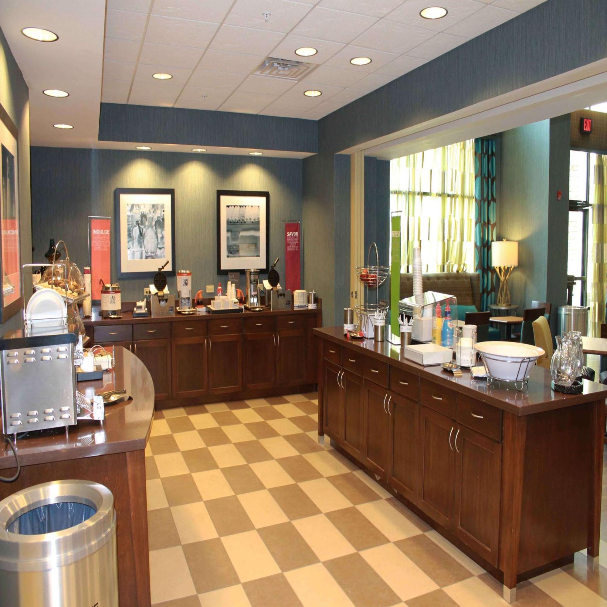 Hampton Inn & Suites Stroudsburg Bartonsville Poconos Eksteriør bilde