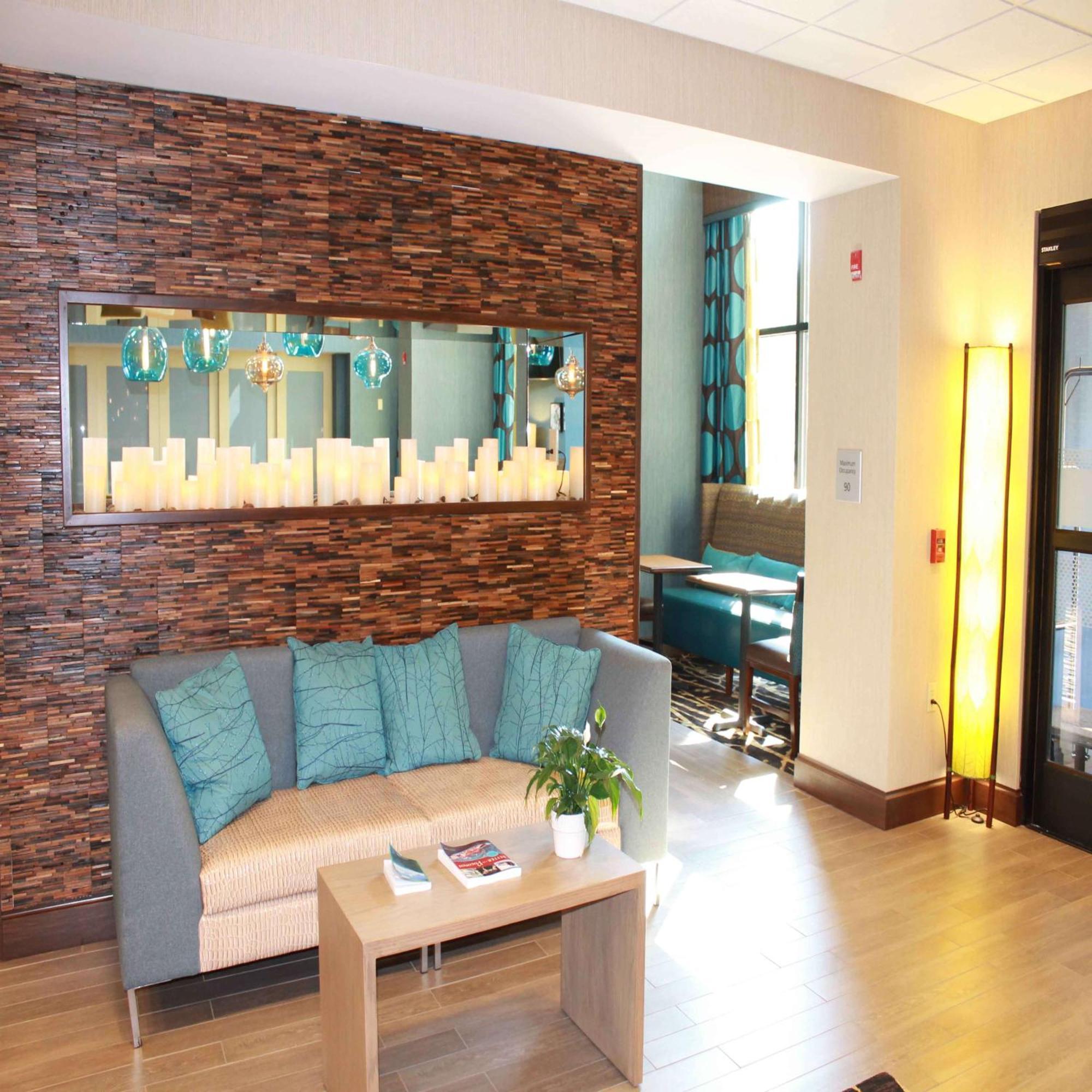 Hampton Inn & Suites Stroudsburg Bartonsville Poconos Eksteriør bilde