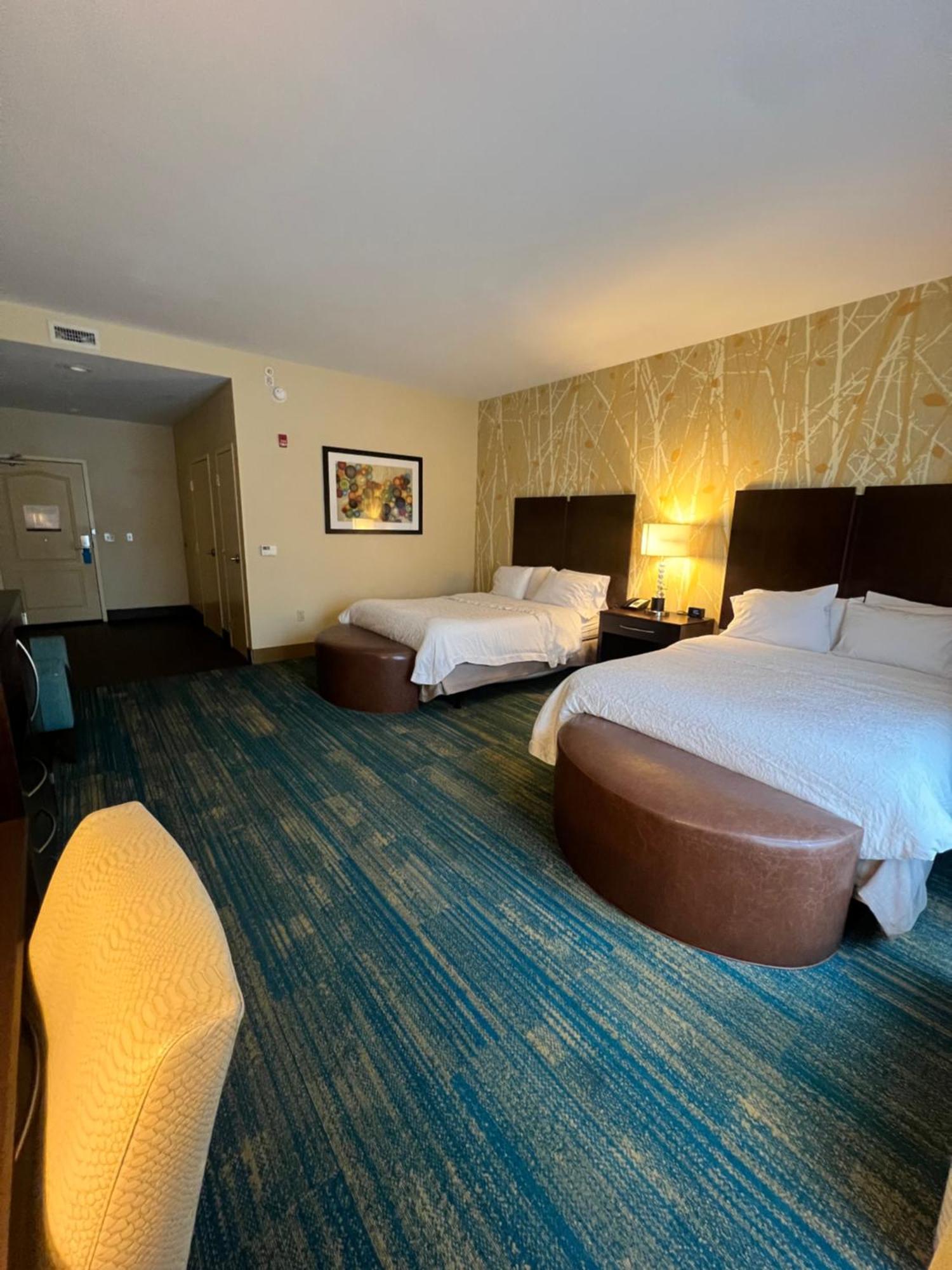 Hampton Inn & Suites Stroudsburg Bartonsville Poconos Eksteriør bilde
