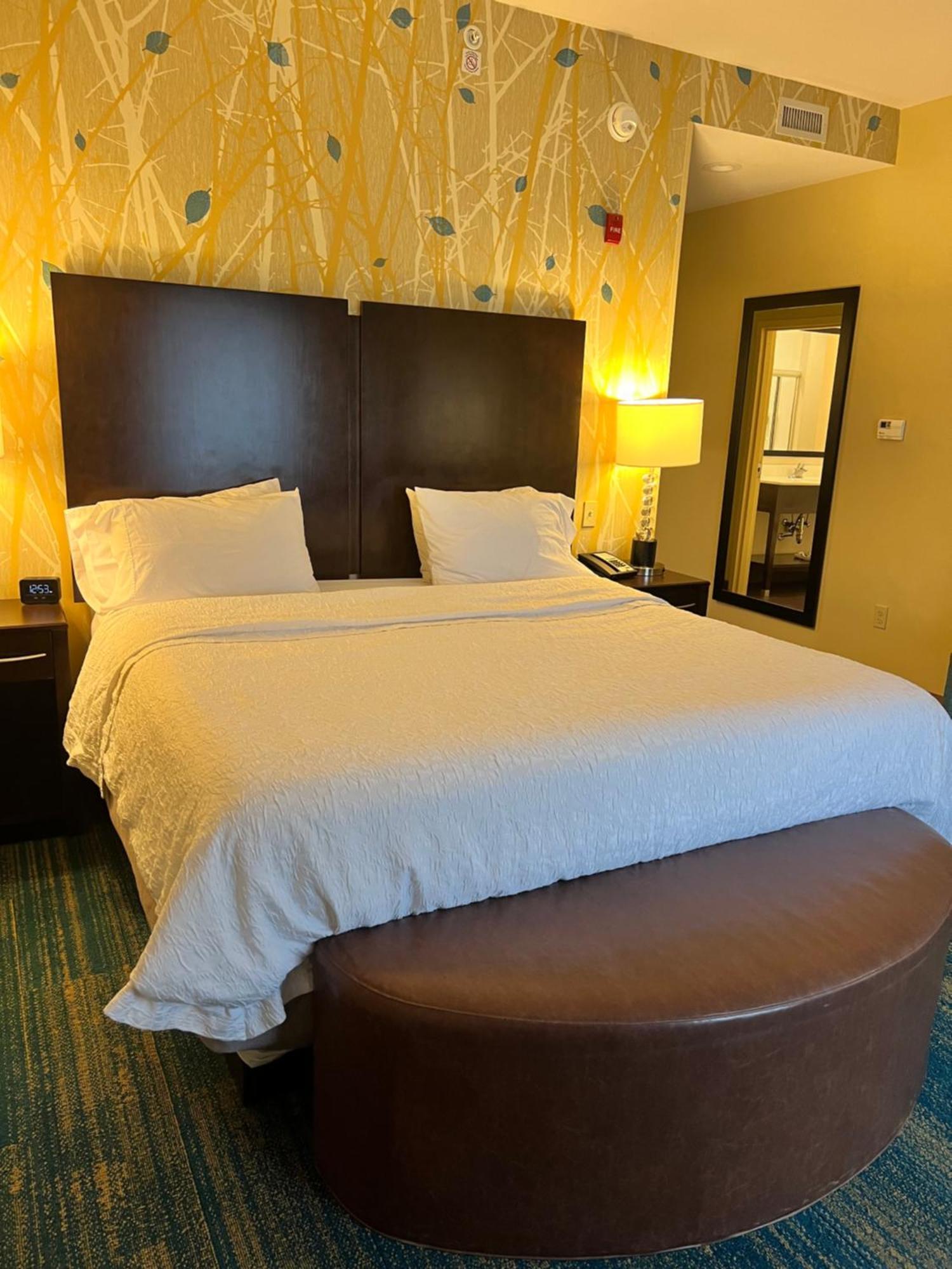 Hampton Inn & Suites Stroudsburg Bartonsville Poconos Eksteriør bilde