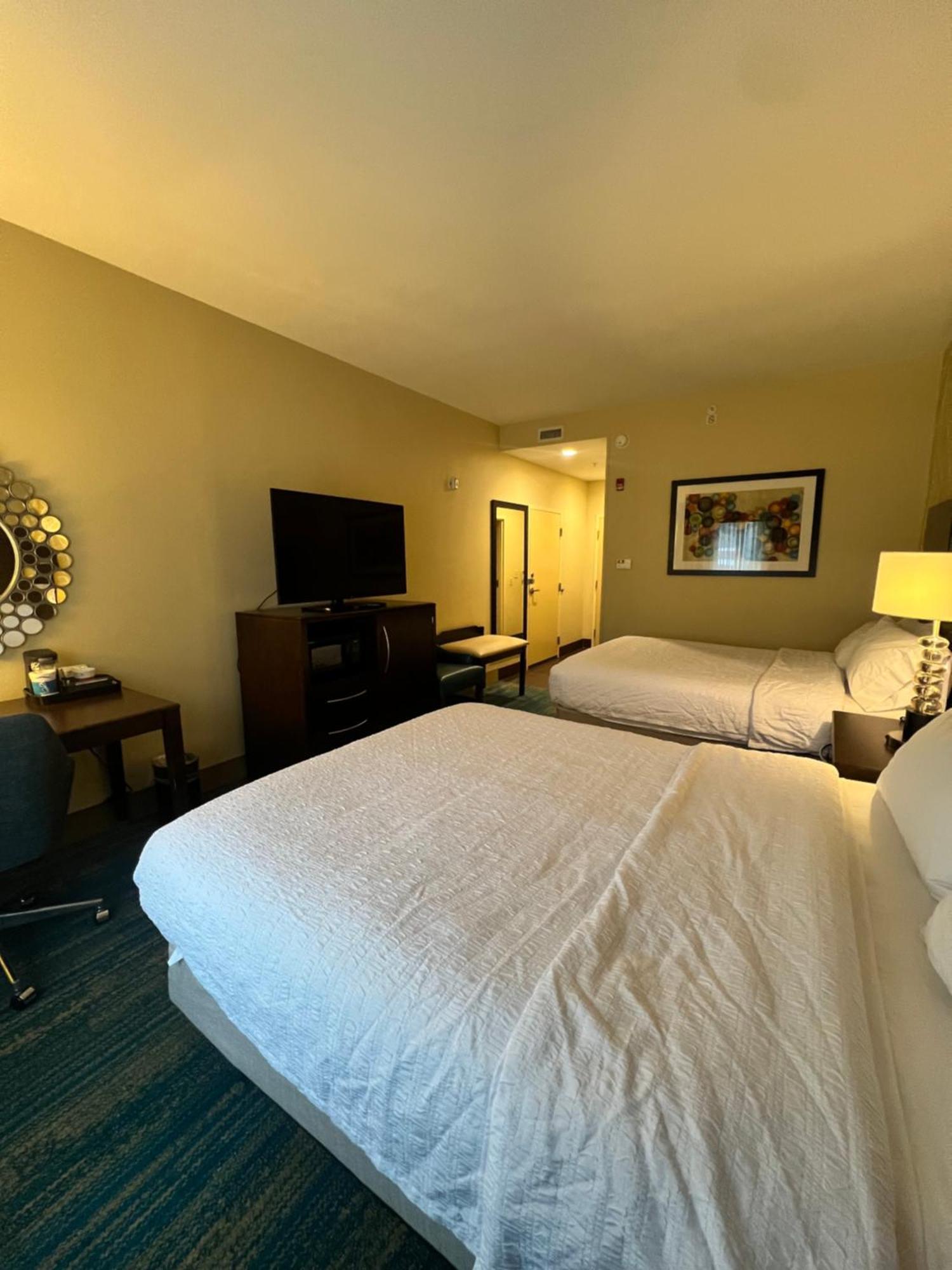 Hampton Inn & Suites Stroudsburg Bartonsville Poconos Eksteriør bilde