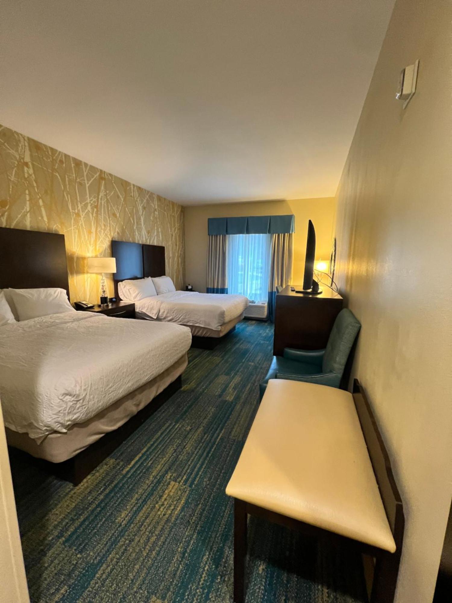 Hampton Inn & Suites Stroudsburg Bartonsville Poconos Eksteriør bilde
