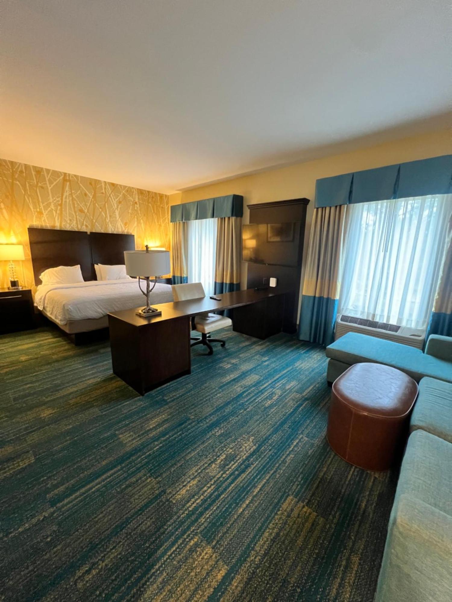 Hampton Inn & Suites Stroudsburg Bartonsville Poconos Eksteriør bilde